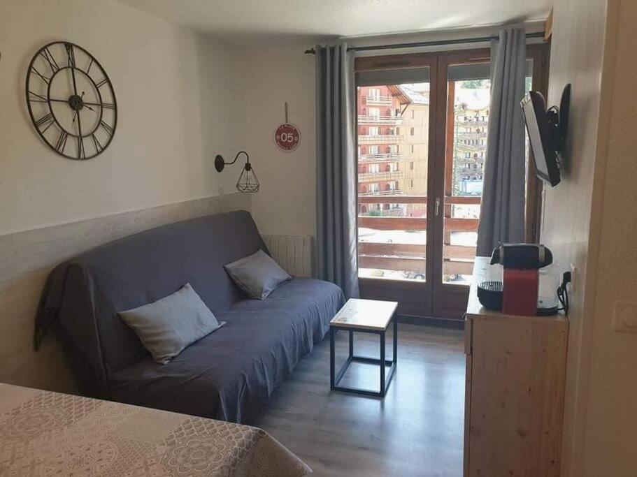 Appartement T2 , 4/5 Couchages Station Risoul 1850 Bagian luar foto