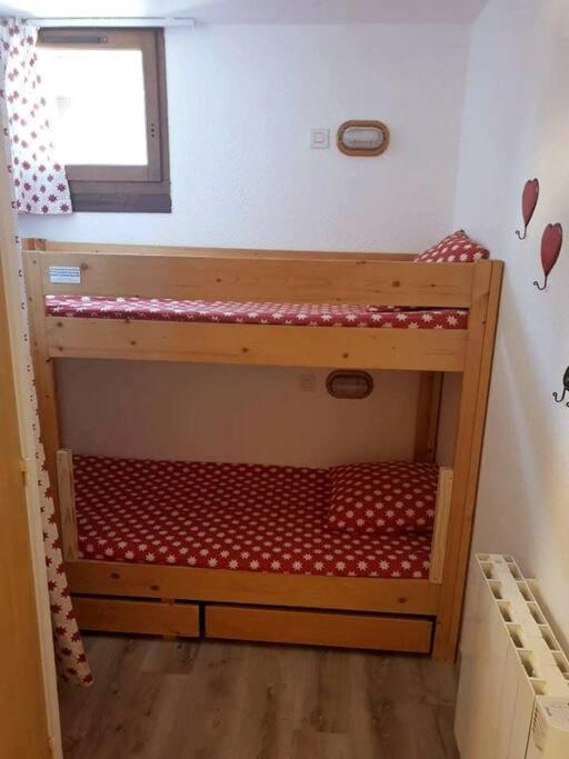 Appartement T2 , 4/5 Couchages Station Risoul 1850 Bagian luar foto