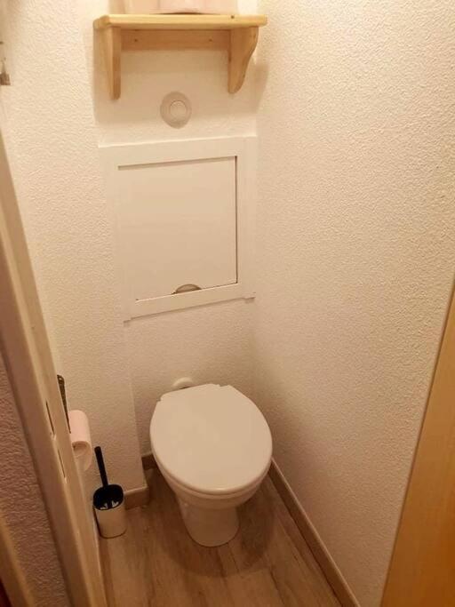 Appartement T2 , 4/5 Couchages Station Risoul 1850 Bagian luar foto